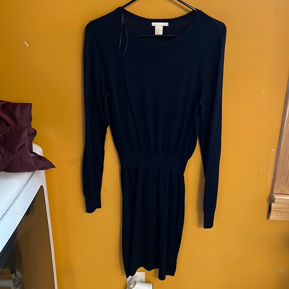 Sweater dress size medium